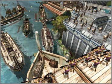 Rise & Fall: Civilizations at War - nowy developer i data premiery - ilustracja #3