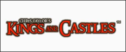 Kings and Castles nową grą twórcy Supreme Commander - ilustracja #1