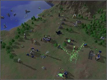 Remake Total Annihilation już w sieci! - ilustracja #2