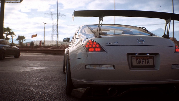 Wysokiej jakości grafika to jedna z mocnych stron Need for Speed: Payback. Inną zaletą gry z pewnością będą rozbudowane opcje tuningu. - Sprawdź Need for Speed: Payback przed zakupem - wiadomość - 2017-11-02