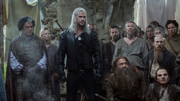 Wiedźmin, Lauren Schmidt-Hissrich, Netflix, 2019 - Następca Henry’ego Cavilla w zwiastunie 4. sezonu Wiedźmina chwyta za miecz. Tak Liam Hemsworth prezentuje się w akcji jako Geralt - wiadomość - 2025-09-14