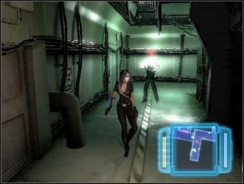 Stolen - złodziej przyszłości w spódnicy - ilustracja #1