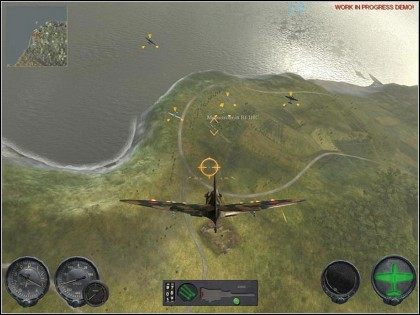 Combat Wings: Battle of Britain - niedługo w sprzedaży - ilustracja #3