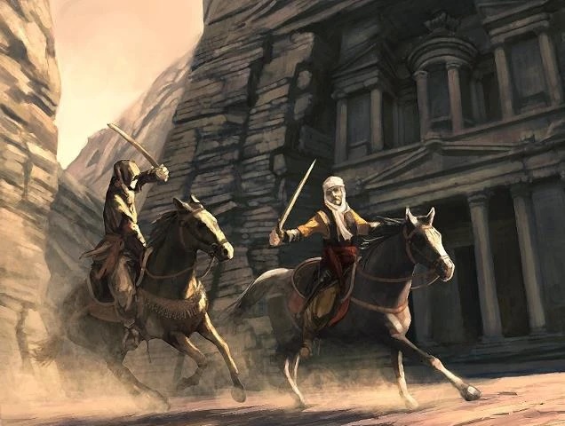 Prince of Persia: Assassins. Źródło: princeofpersia.fandom.com.