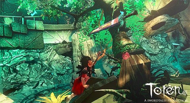 Toren - obejrzyj nowy zwiastun przygodowej gry akcji studia Swordtales  - ilustracja #1