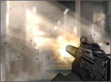 Black oraz dwie inne gry kompatybilne z konsolą Xbox 360 - ilustracja #1