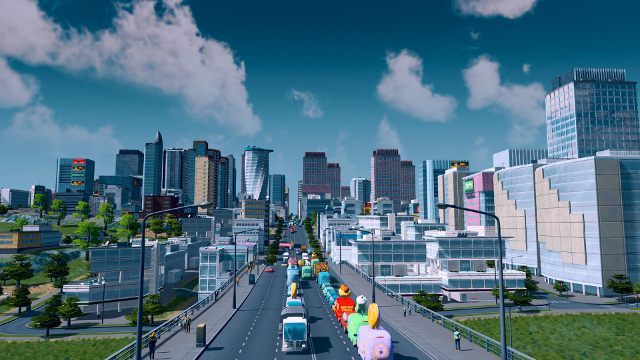 Cities: Skylines trafiło do rąk pół miliona graczy. - Cities: Skylines z pół milionem sprzedanych egzemplarzy - wiadomość - 2015-03-16