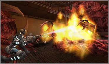 Krótka partyjka w Starcraft: Ghost - Games Convention 2005 - ilustracja #3