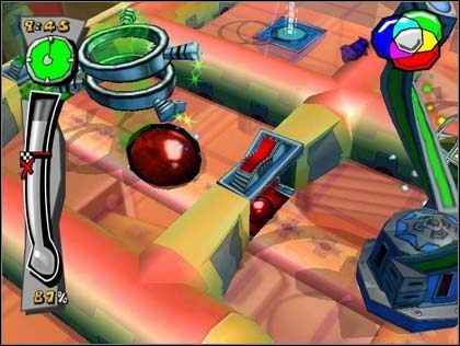 Mercury Meltdown również na PS2 - ilustracja #3