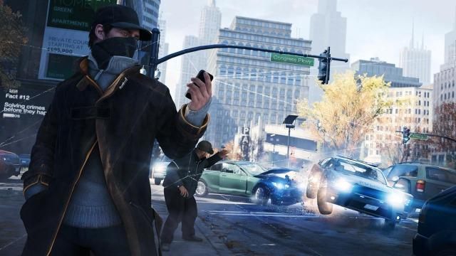 Nie wszystkie dodatkowe efekty graficzne będą zarezerwowane tylko dla kart graficznych Nvidii - Watch Dogs będzie wymagać mocnego PC do ustawień ultra. Jakie efekty graficzne dla kart AMD? - wiadomość - 2014-04-14