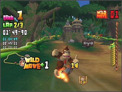 Kolejna gra z serii Donkey Kong zmierza na konsolę Nintendo GameCube - ilustracja #4