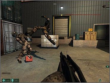 Patch 1.03 do gry F.E.A.R. zadebiutuje dziś w Internecie - ilustracja #2