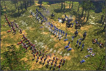 Jakie atrakcje w wersji demo Age of Empires III? - ilustracja #2