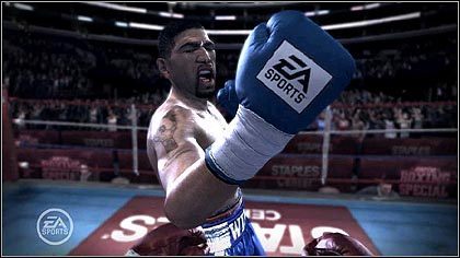 Fight Night Round 3 w sklepach - ilustracja #2