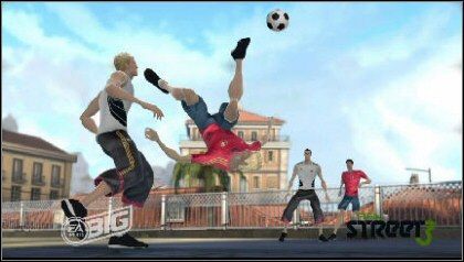 Impreza FIFA Street 3 w Krakowie - ilustracja #1