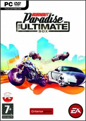 Burnout Paradise The Ultimate Box – premiera 6 lutego - ilustracja #1
