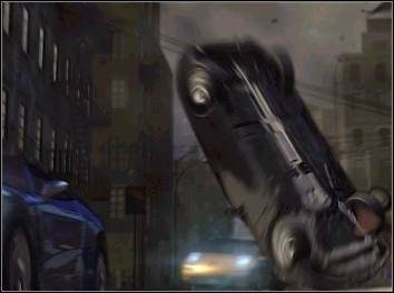 Ekstremalna jazda samochodem w Rune Chaser - ilustracja #3