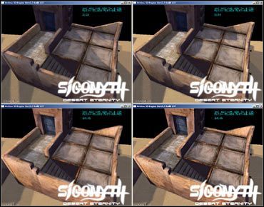 Sigonyth: Desert Eternity - zmiana pór dnia - ilustracja #1