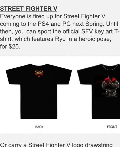 Street Fighter V ukaże się wiosną 2016 roku - ilustracja #2