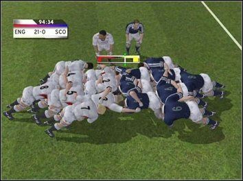 Rugby Challenge 2006 w przygotowaniu - ilustracja #2