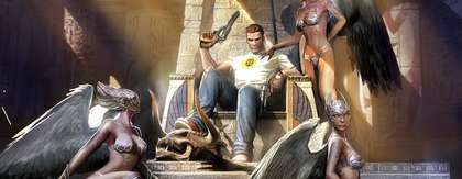 Serious Sam 3 wyjdzie latem - ilustracja #1