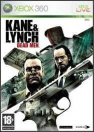 Kane & Lynch: Dead Men - wersja na konsolę Xbox 360 w sprzedaży - ilustracja #1