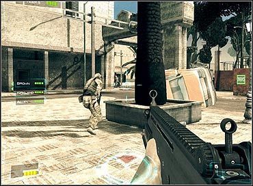 Już niedługo pojawi się demo Tom Clancy's Ghost Recon: Advanced Warfighter - ilustracja #2