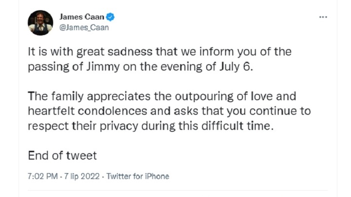 Wspominamy karierę Jamesa Caana. Ekranowy twardziel miał wiele twarzy - ilustracja #1