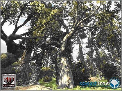 Technologia SpeedTree będzie wykorzystywana w grach Sierry - ilustracja #1