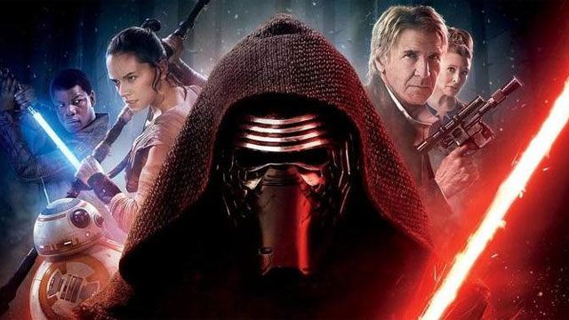 Najbliższe pięć lat zapowiada się bardzo obficie dla fanów Gwiezdnych wojen. - Daty premier następnych pięciu Gwiezdnych wojen - wiadomość - 2016-01-03
