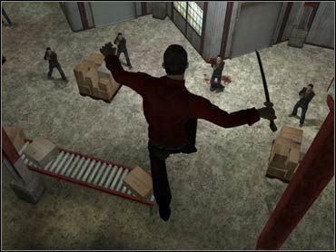 Na światło dzienne wychodzi Vampire: The Masquerade - Bloodlines - ilustracja #1