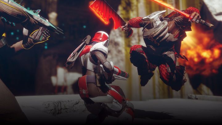 Tak właściwie to po co robotowi tasak? Przecież nie kroi mięs… ooooo… - Wieści ze świata (Hitman, Nintendo, Destiny 2) 14/7/2017 - wiadomość - 2017-07-16