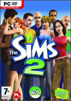 The Sims 2 – gratisowy dodatek przy zakupie gry - ilustracja #1