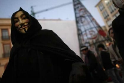 Grupa Anonymous nie zaatakuje usługi PlayStation Network? - ilustracja #1