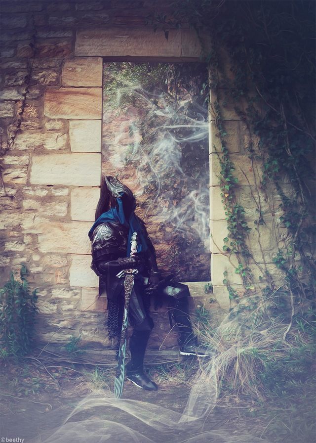 Najlepsze cosplaye – Artorias z Dark Souls - ilustracja #3