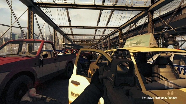 Tom Clancy’s Rainbow Six: Patriots. Źródło: Ubisoft / Unseen64. - Ubisoft miał inny pomysł na Rainbow Six. Patriots miało być taktyczną strzelanką zbudowaną na fundamentach podserii Vegas - wiadomość - 2025-06-15