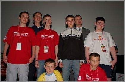 Zwycięzcy Coca-Cola Virtual Cup 2006. Twoja droga do Mundialu - ilustracja #4