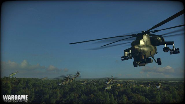 Wargame: Zimna Wojna – beta multiplayer przed premierą gry - ilustracja #1