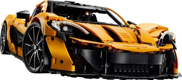 - Konkurencyjne sklepy spalą się ze wstydu na widok tej promocji. Bajeczny zestaw LEGO Technic McLaren P1 kilkaset złotych taniej tylko na Amazonie - wiadomość - 2024-08-17