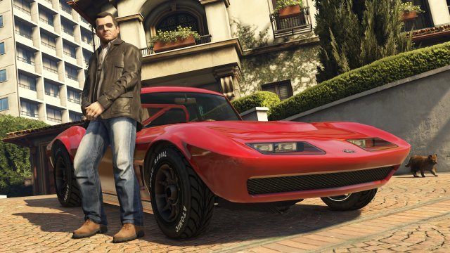 Michael, Franklin i Trevor powrócą w DLC z ogromną ilością nowej zawartości. - GTA V - wkrótce
