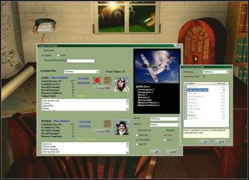 Down in Flames – ozłocona turówka w przestworzach  - ilustracja #2