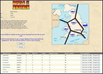 Down in Flames – ozłocona turówka w przestworzach  - ilustracja #3