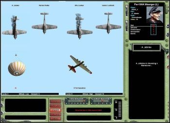 Down in Flames – ozłocona turówka w przestworzach  - ilustracja #4