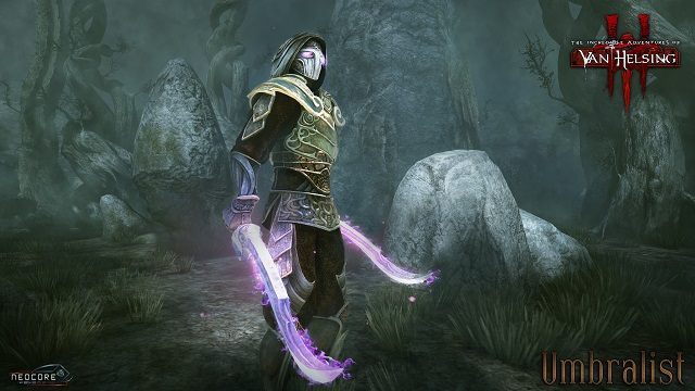 The Incredible Adventures of Van Helsing III – Umbralist. - The Incredible Adventures of Van Helsing III ukaże się w maju - wiadomość - 2015-04-02