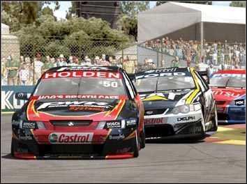 TOCA Race Driver 3 doczeka się dwóch wersji demo - ilustracja #1