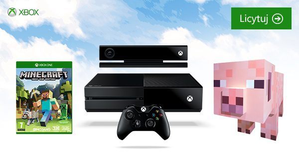 Wesprzyj WOŚP i przygarnij słynną Minecraftową Świnkę z Warsaw Games Week - ilustracja #1