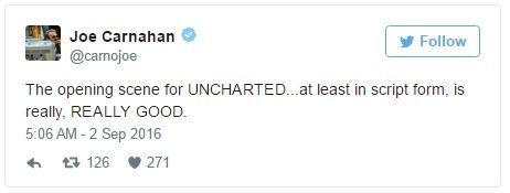 Kinowa adaptacja Uncharted bez daty premiery - ilustracja #2