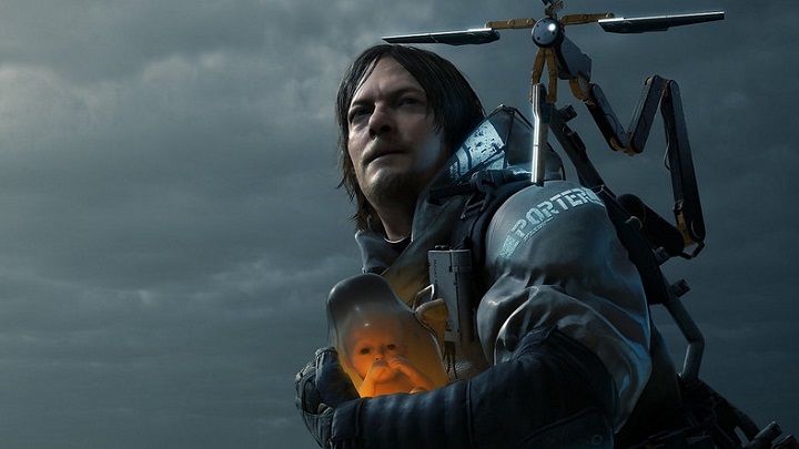 Nietypowa produkcja Hideo Kojimy ma szansę zgarnąć osiem statuetek. - Death Stranding i Control z największą liczbą nominacji do D.I.C.E. Awards - wiadomość - 2020-01-11