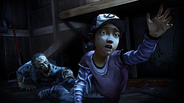 Screen z drugiego sezonu. - The Walking Dead - powstanie trzeci sezon przygodówkowej serii studia Telltale Games - wiadomość - 2014-07-27
