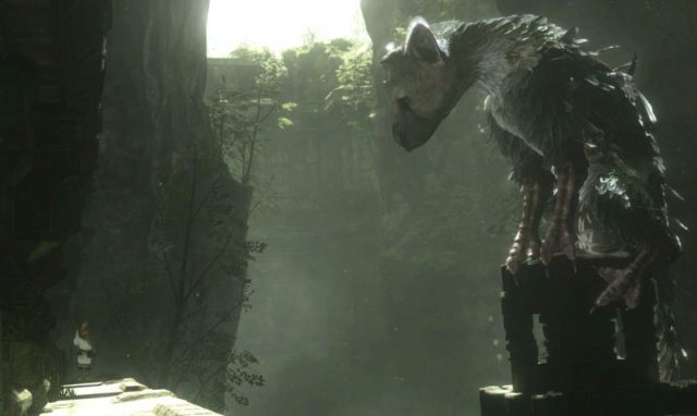 The Last Guardian pierwotnie miał zostać wydany już trzy lata temu. - Sony dementuje pogłoski o anulowaniu The Last Guardian - wiadomość - 2014-06-08